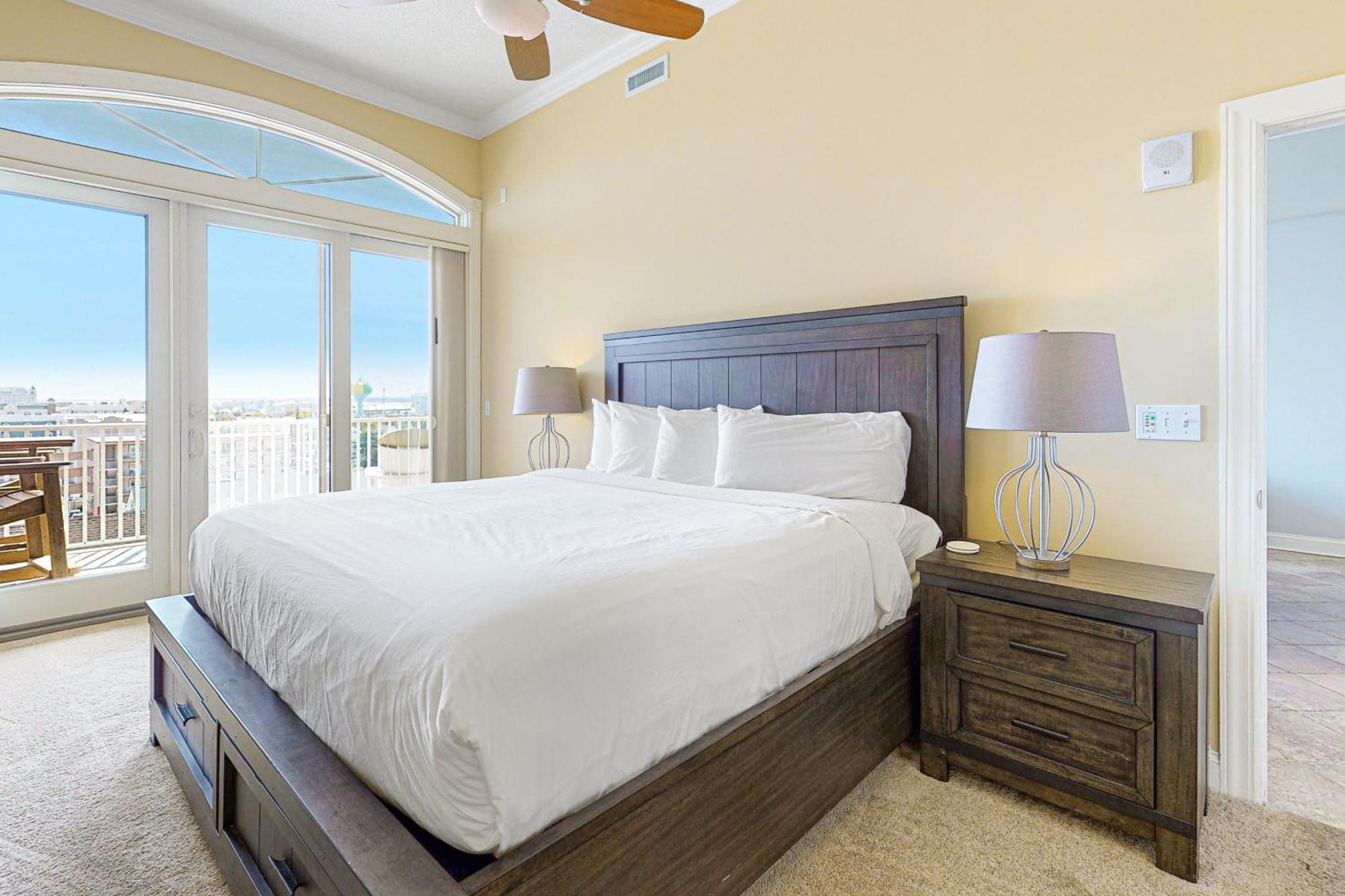 South Beach Ocean City Rum bild