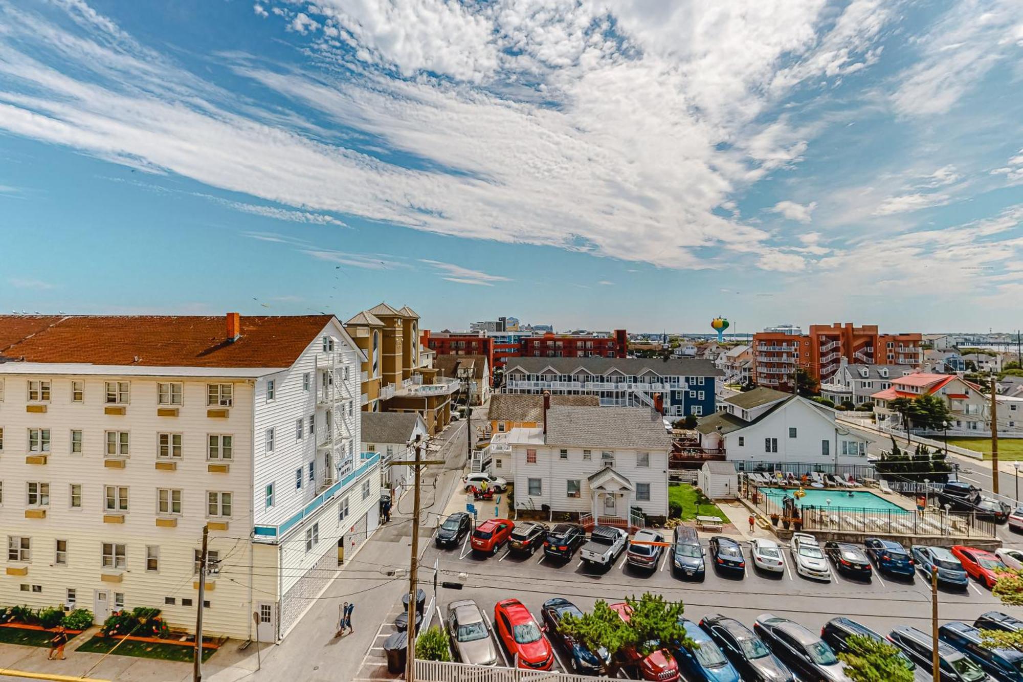 South Beach Ocean City Rum bild